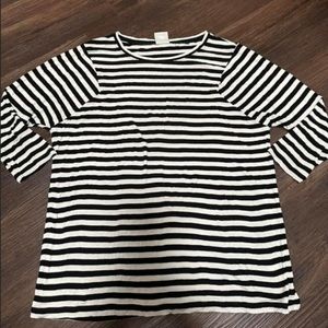 CABi 3/4 sleeve shirt